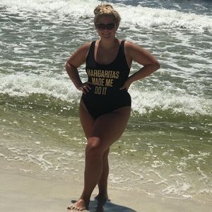 One Piece Bathing Suit